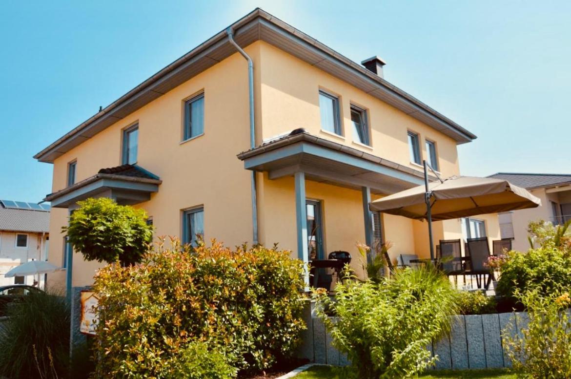 Gaestehaus Dolce Vita Rust Exterior foto